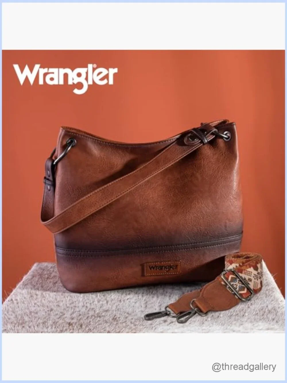 Vegan Leather Hobo Bag Top Handle Shoulder Purse Handbag